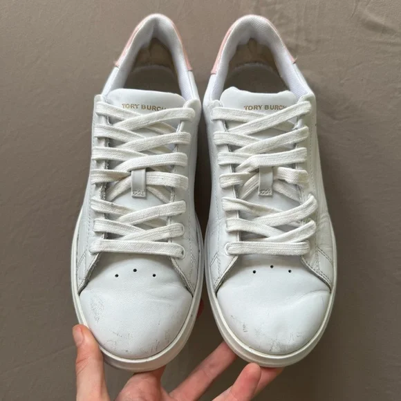 Tory Burch HOWELL COURT SNEAKERS - Picture 3 of 12